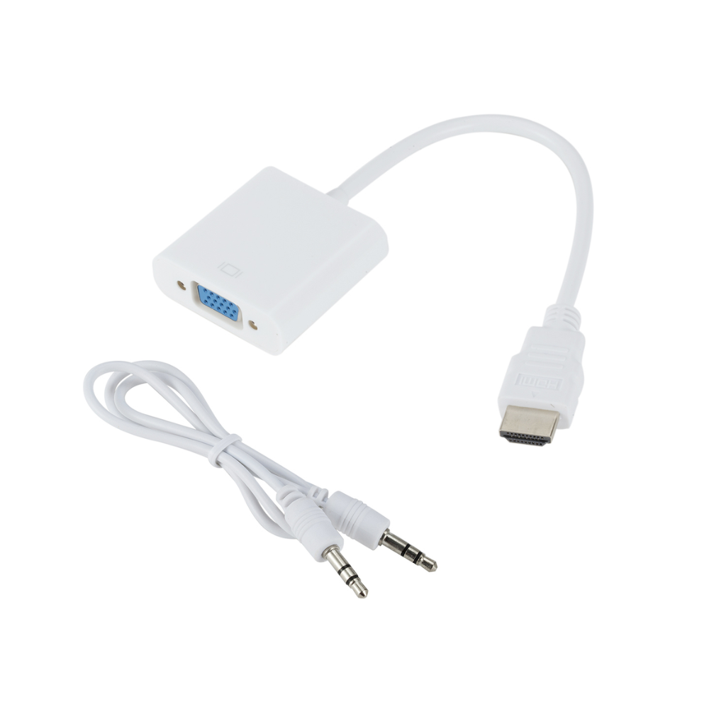 Dtech HDMI to VGA+audio DT-6404 Dtech HDMI to VGA+audio DT-6404